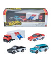 Hot Wheels Premium Collector Set (BRE Datsun Diorama)